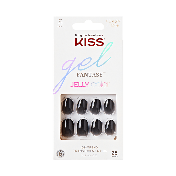 Gel Fantasy Jelly Uñas postizas hasta 7 días de duración