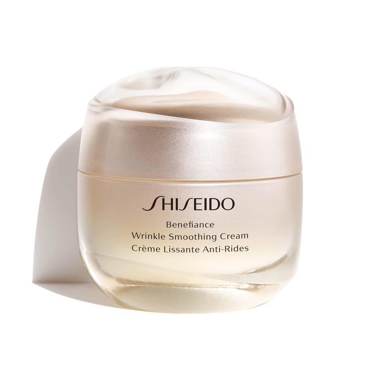 Benefiance Wrinkle Smoothing Cream Crema alisadora de arrugas hidratación antiarrugas