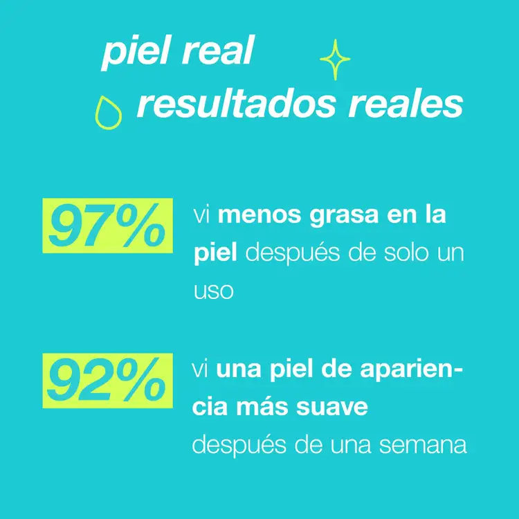 Clear Start Blackhead Clearing Fizz Mask Mascarilla espumosa para puntos negros limpia poros y grasa del rostro