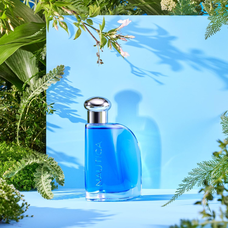 Nautica Blue - Eau De Toilette, fragancia fresca y energética