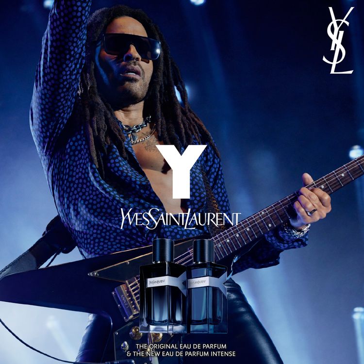 Y MEN Intense - Eau de Parfum, fragancia especiada y fresca