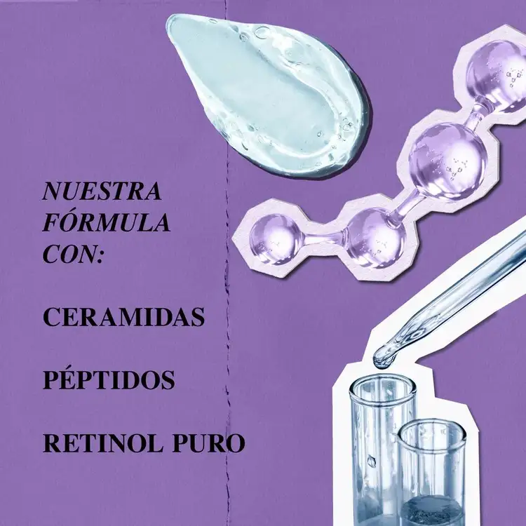 Micro-Dose - Suero antiedad, mejora la tolerancia de la piel al retinol puro