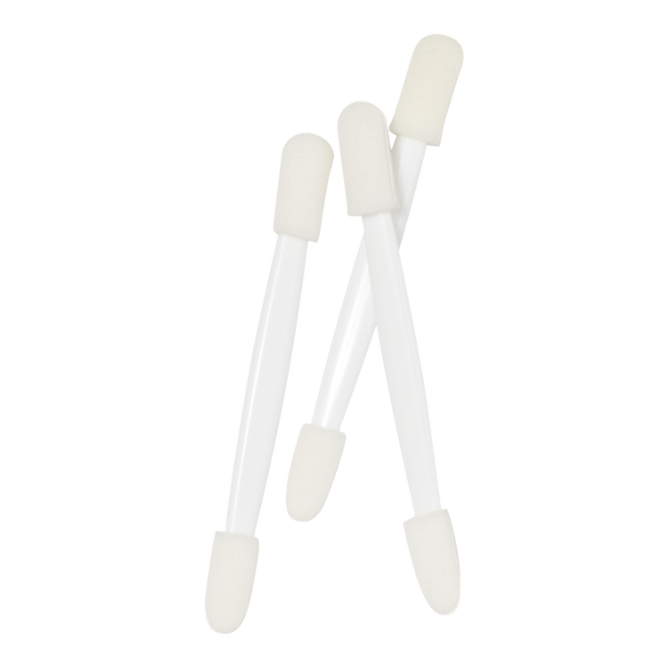 Foam Shadow Aplicador de sombras de ojos aplicación suave y precisa