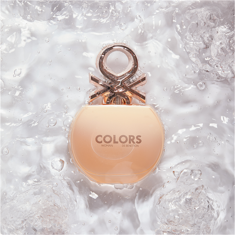 Colors Rose Eau De Toilette Perfume para mujer