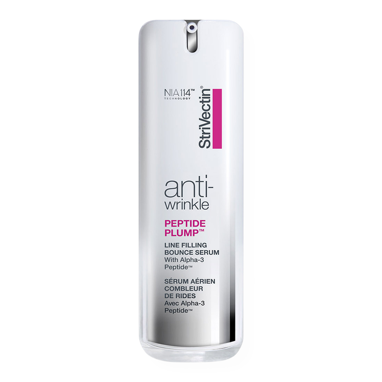 Anti-Wrinkle Peptide Plump - Suero rellenador, reduce líneas de expresión