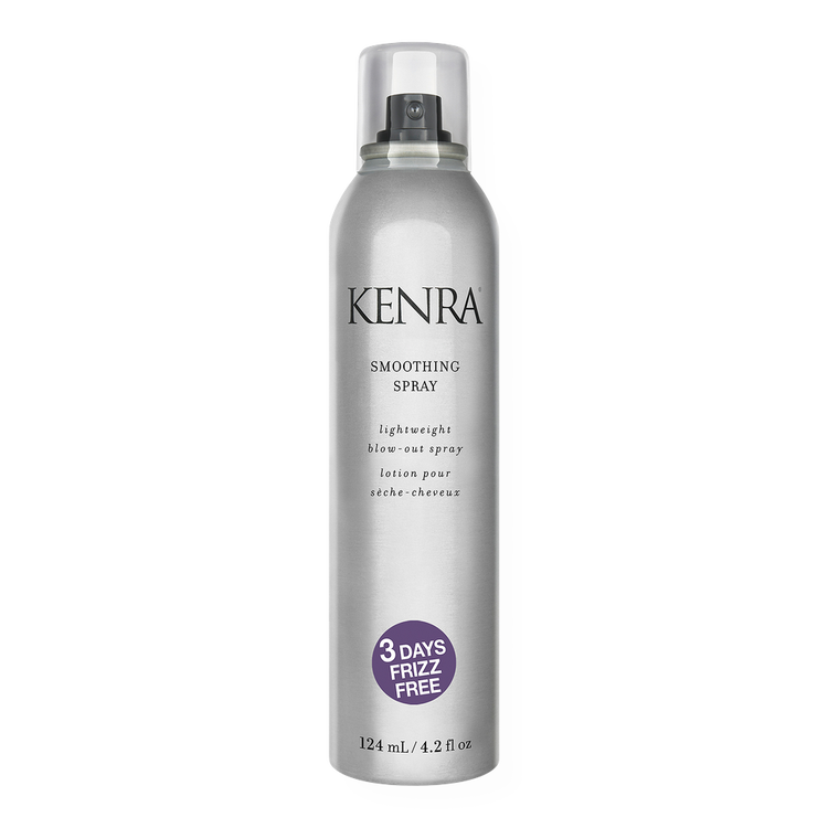 Smoothing Spray controla el frizz