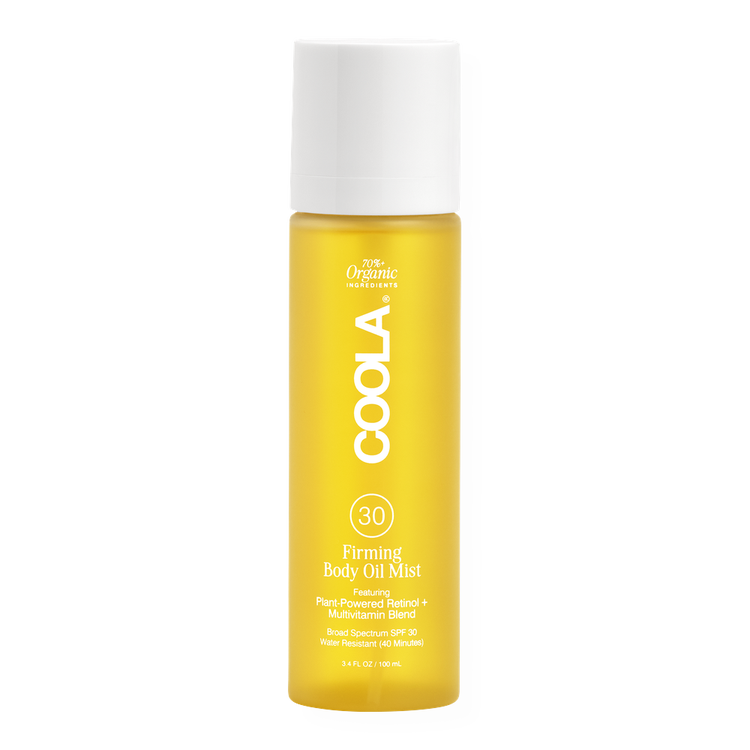 Coola - Mist corporal en aceite, suaviza y reafirma la piel