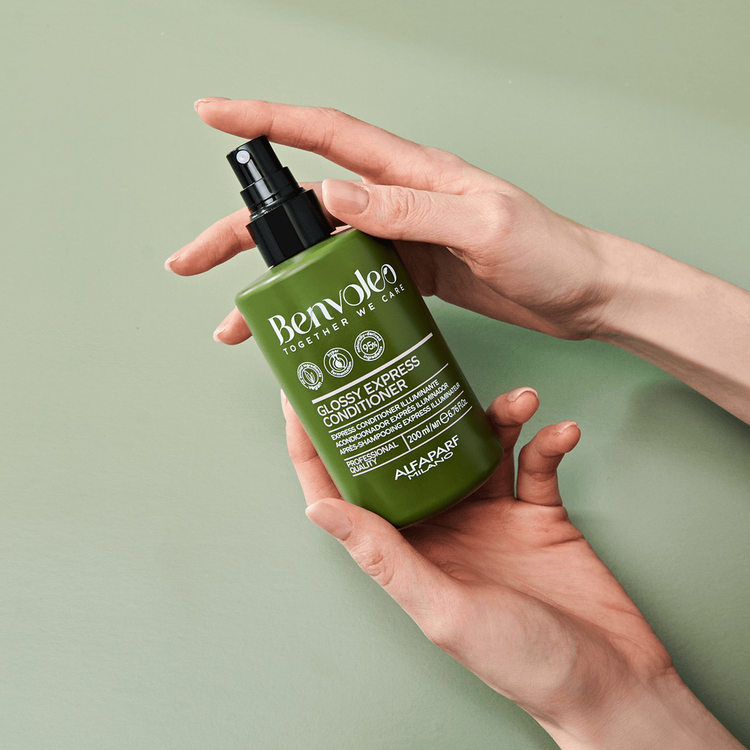 Benvoleo - Acondicionador, para cabello apagado