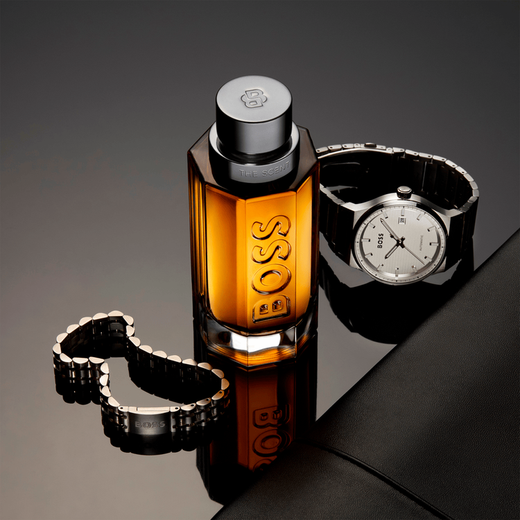 Boss The Scent Gift set para hombre