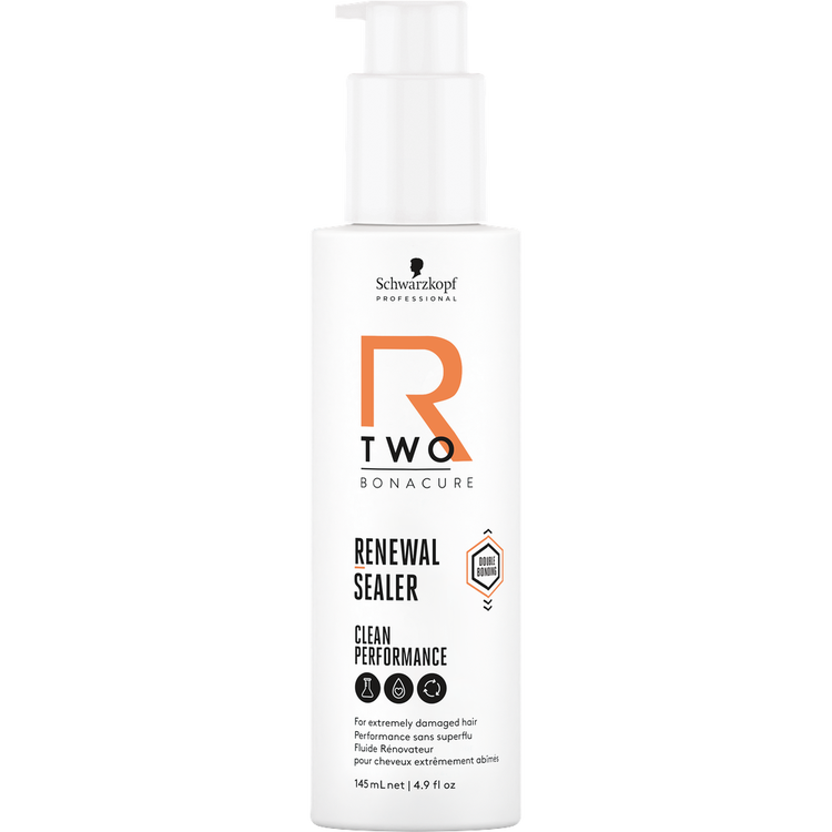 Bonacure R-Two - Sellador de puntas, repara el cabello extremadamente dañado
