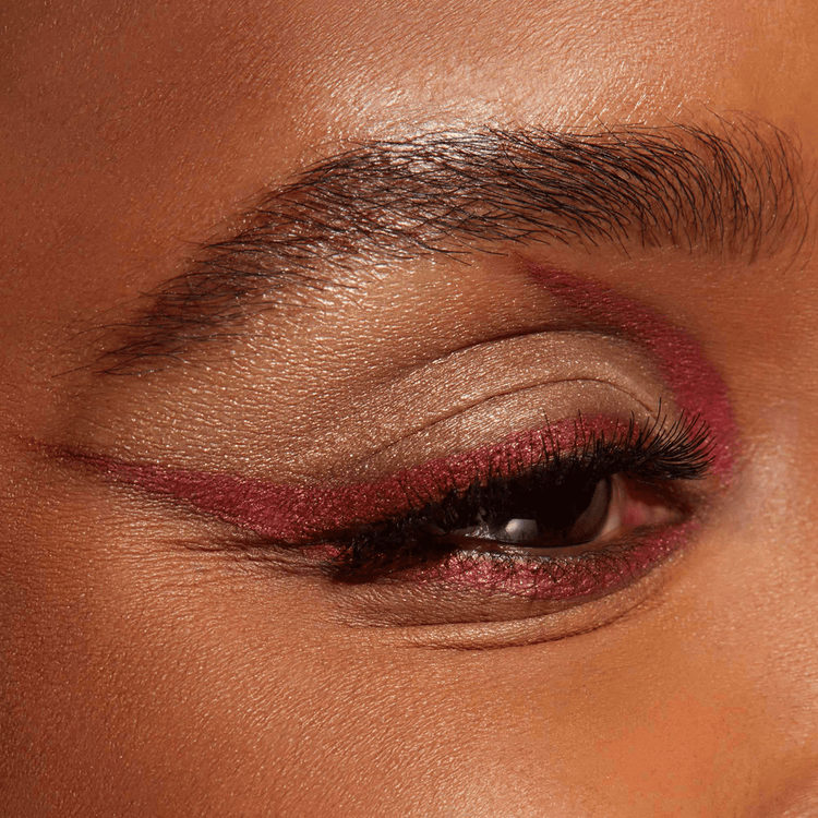 Connect In Colour Paleta de sombras pigmentos puros y aplicación uniforme