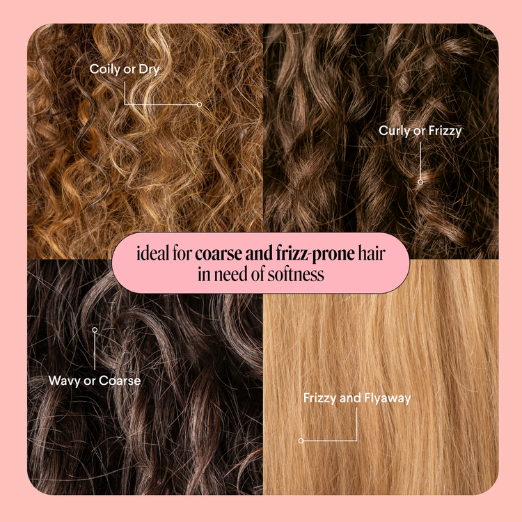 Smooth - Acondicionador, combate el frizz