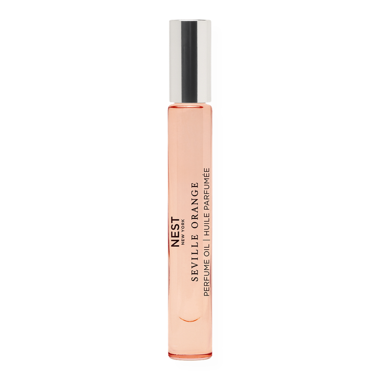 Seville Orange Aceite de perfume notas de naranja