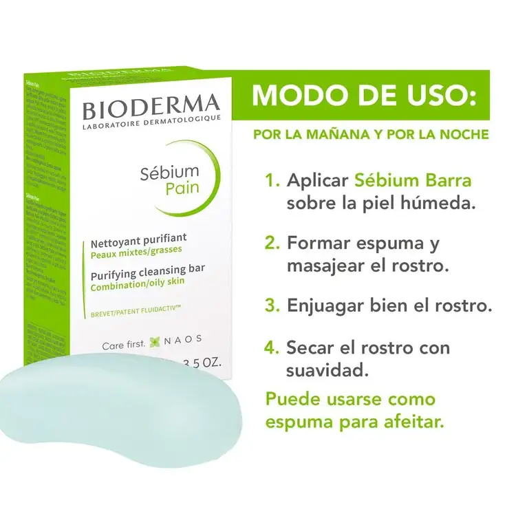 Sebium Barra previene imperfecciones