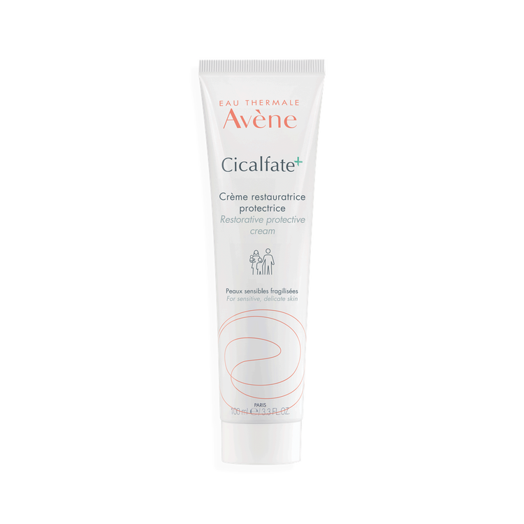 Cicalfate+ - Crema reparadora, para piel sensible