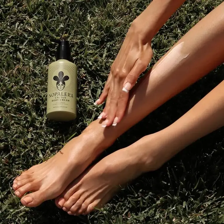 Bosque Místico Crema corporal hidratación profunda