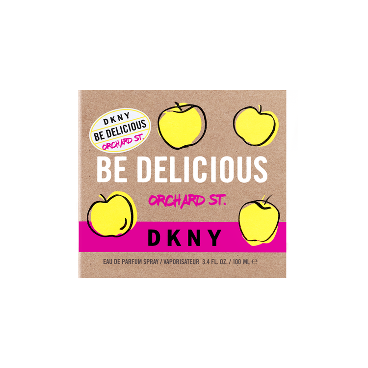Be Delicious Orchard St Perfume inpirado en la energía del lower east side