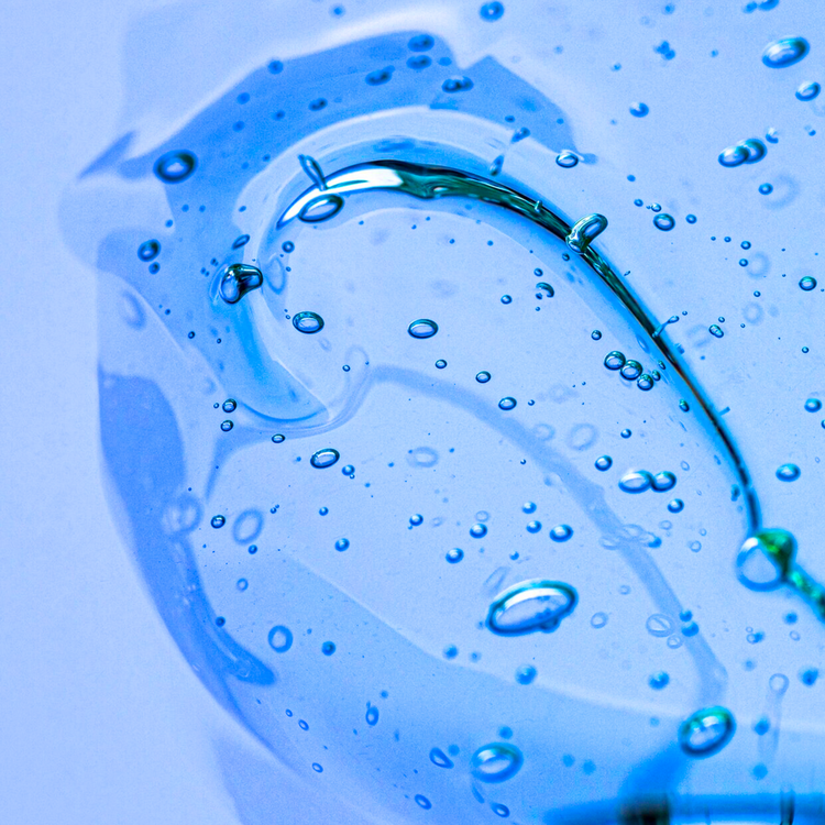 Brillo labial, efecto humectante