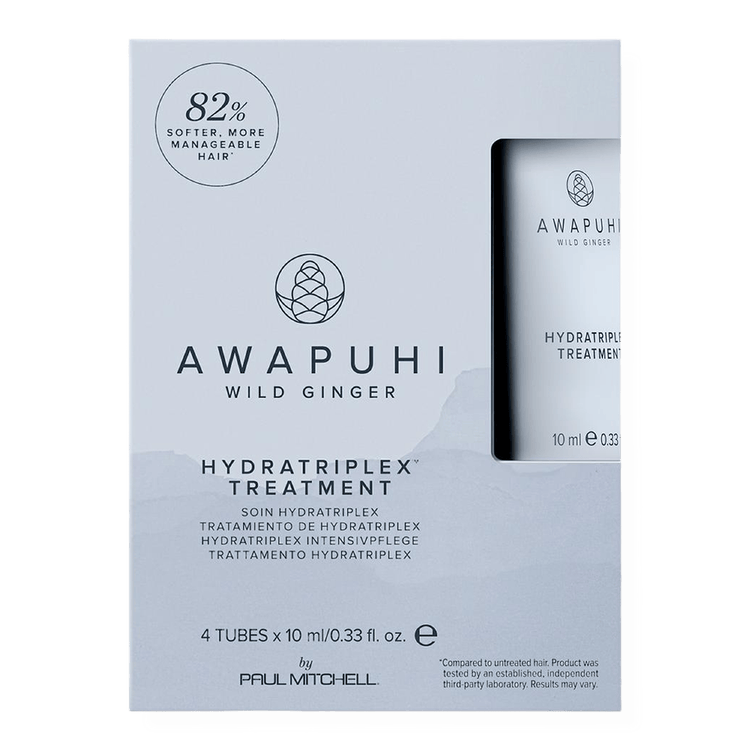 Hydratriplex Tratamiento suaviza el cabello