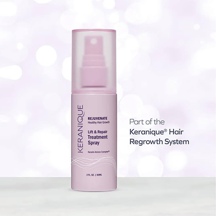 Lift & Repair Treatment Spray fortalece y protege el cabello