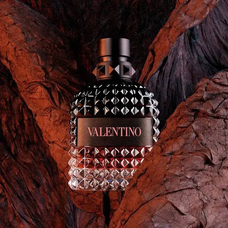 Uomo Born in Roma Coral Fantasy - Eau de Toilette, aroma afrutado ámbar