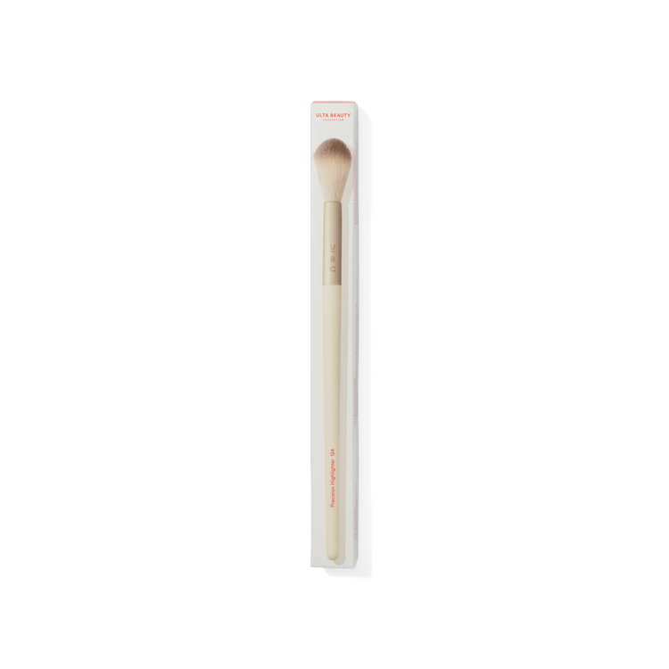 Precision Highlighter Brush 124 Brocha para iluminador iluminado radiante