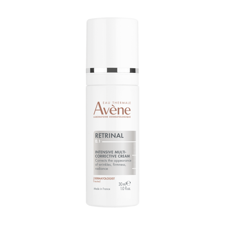 Retrinal Crema antiedad intensiva multicorrectora actúa 10x más rápido que el retinol