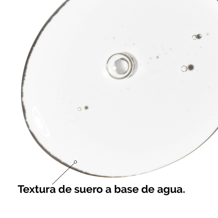 Lactic Acid 5% + Ha - Suero iluminador, para pieles sensibles