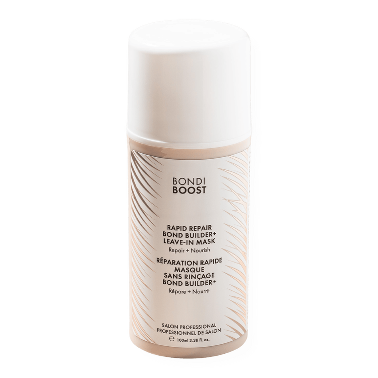 Rapid Repair Bond Builder+ Leave-In Hair Mask for Damaged Hair - Mascarilla capilar, cabello más fuerte y saludable