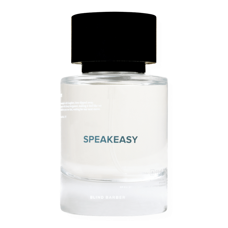 Speakeasy Agua de perfume aroma fresco