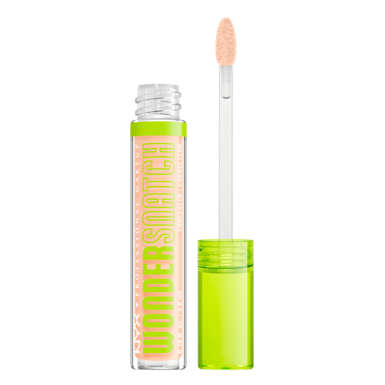 Wonder Snatch - Corrector, cobertura de larga duración y acabado natural