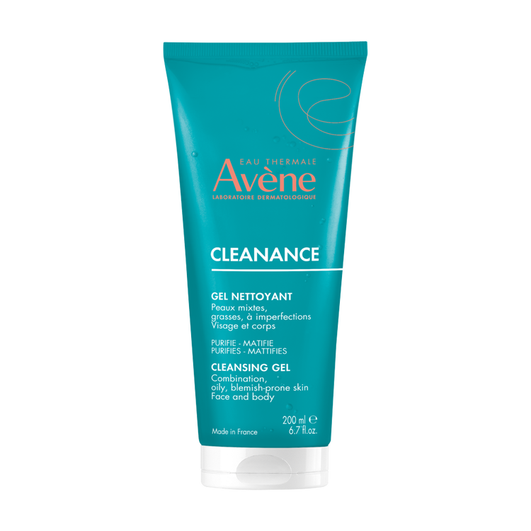 Cleanance Gel limpiador reduce puntos negros y controla grasa
