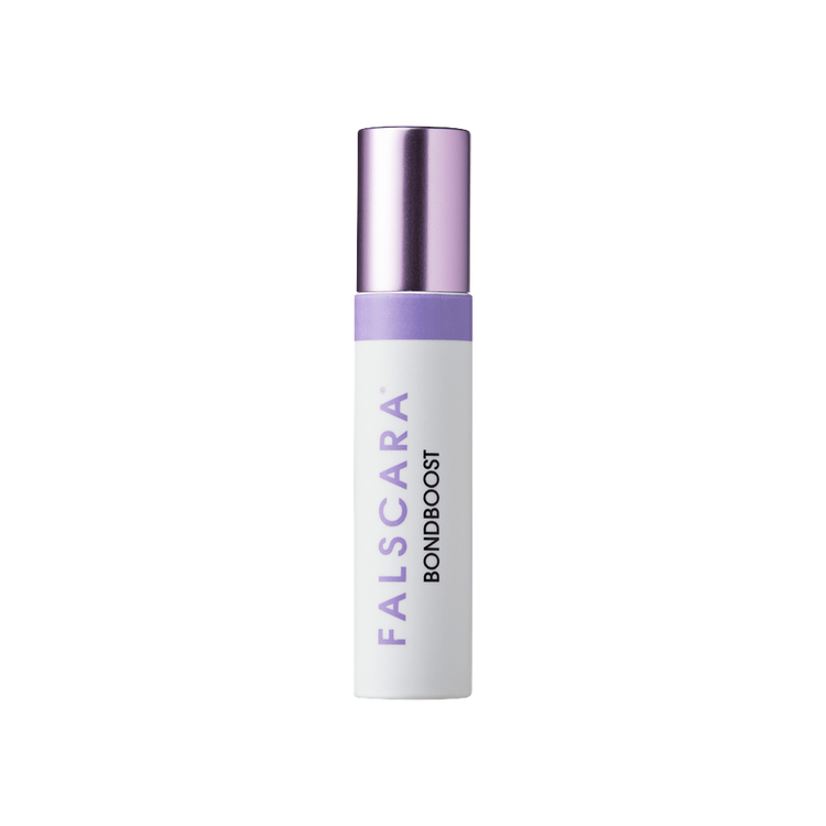 Falscara Kit de extensiones de pestañas duración de hasta 10 días con el uso de Overnighter