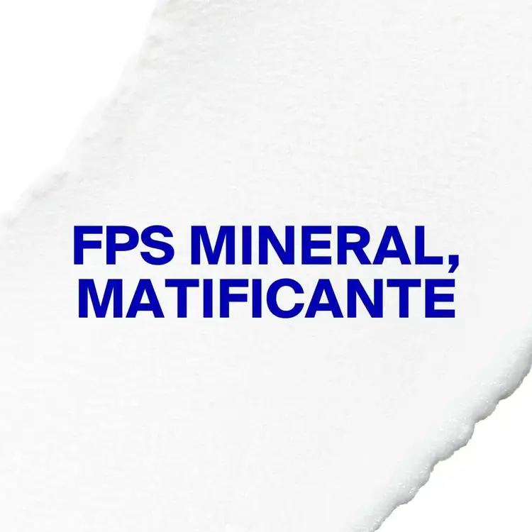 Mineral Mattescreen SPF 40 - Protector solar SPF 40, difuminable con acabado matificante