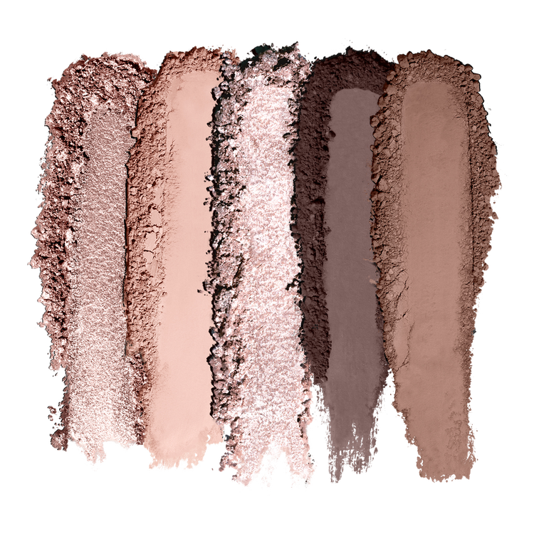 My Mini Dream - Paleta de sombras, 5 tonos fríos, claros y oscuros