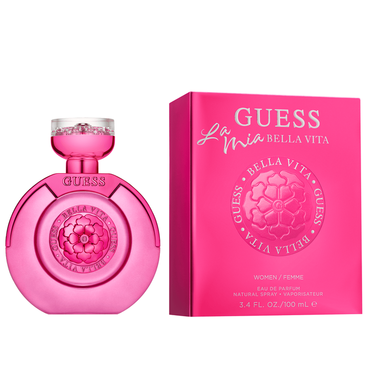 Bella Vita La Mia Perfume déjate inspirar por tu poder de soñar