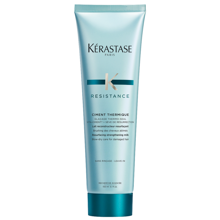 Resistance - Termoprotector, protege y repara el cabello largo