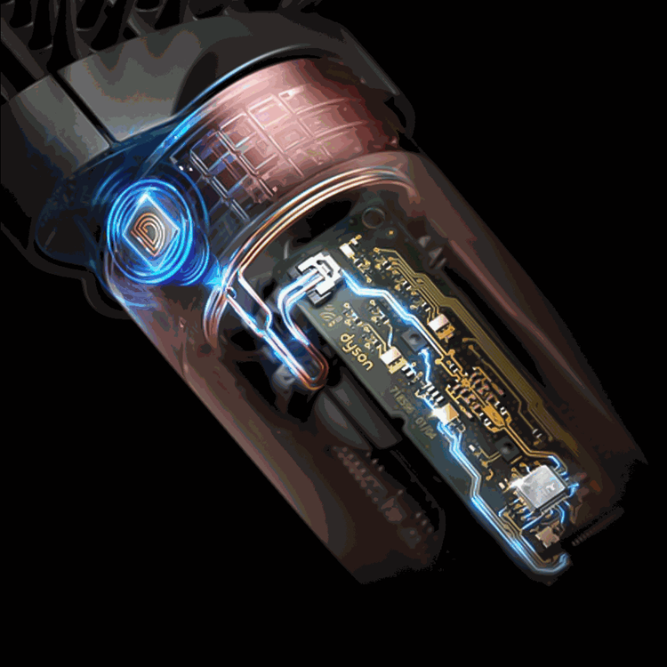 Airwrap - Co-anda 2x Ceramic Pink