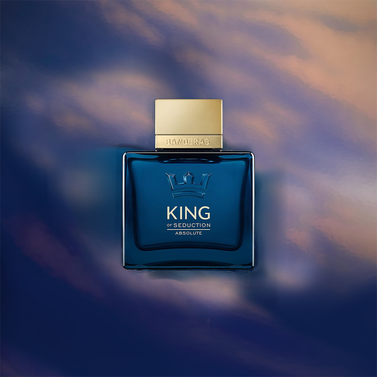 King Of Seduction Eau De Toilette - Perfume, un perfume digno de un rey