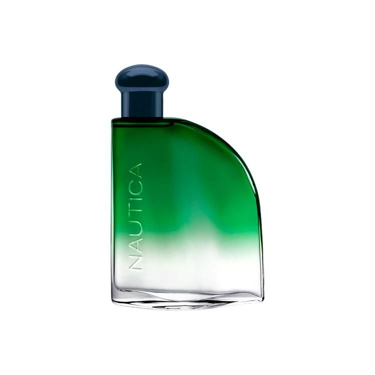 Nautica Green Eau De Toilette Perfume para hombre