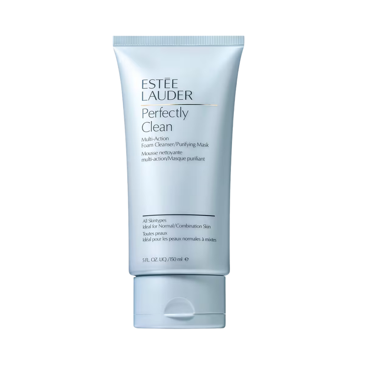 Perfectly Clean - Limpiador facial, espuma con efecto purificador