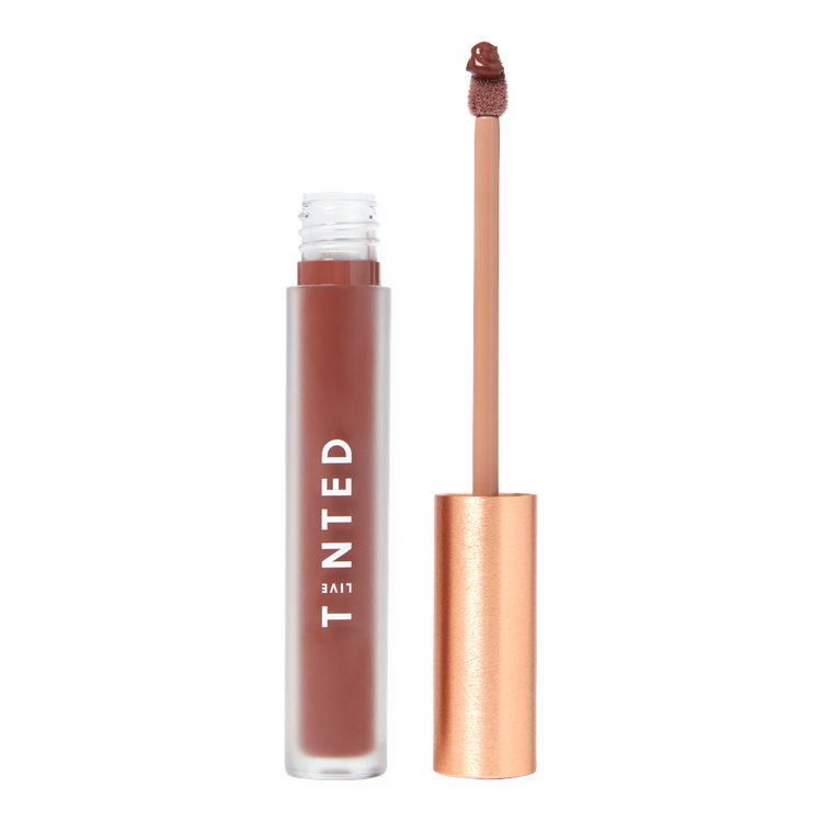 Huelip - Crema labial líquida, acabado mate