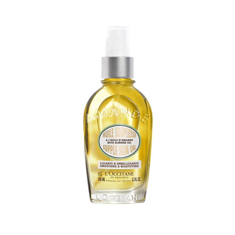 Aceite reafirmante, piel más suave y lisa