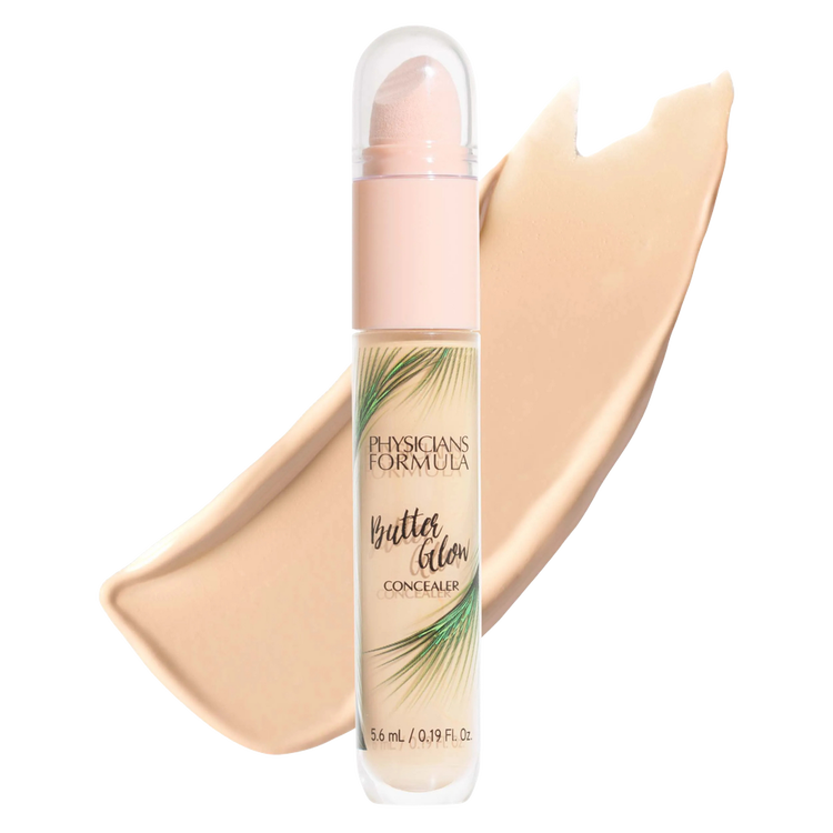Murumuru Butter Glow Concealer Fair-To-Light Corrector corrige e ilumina