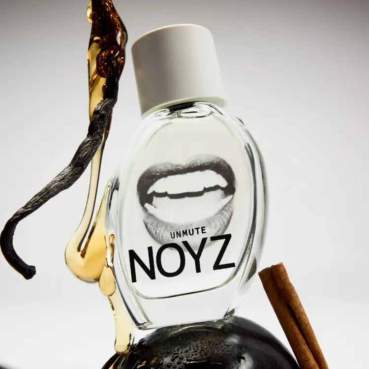 Unmute - Eau De Parfum, sé audaz, sé tú ¡haz ruido!