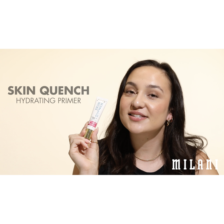Skin Quench Hydrating Primer hidratante hidratación y base perfecta