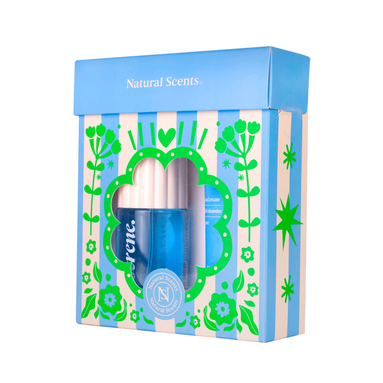 Attitude - Set de regalo