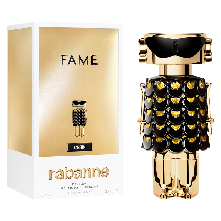 Fame - Perfume, revela tu aura adictiva