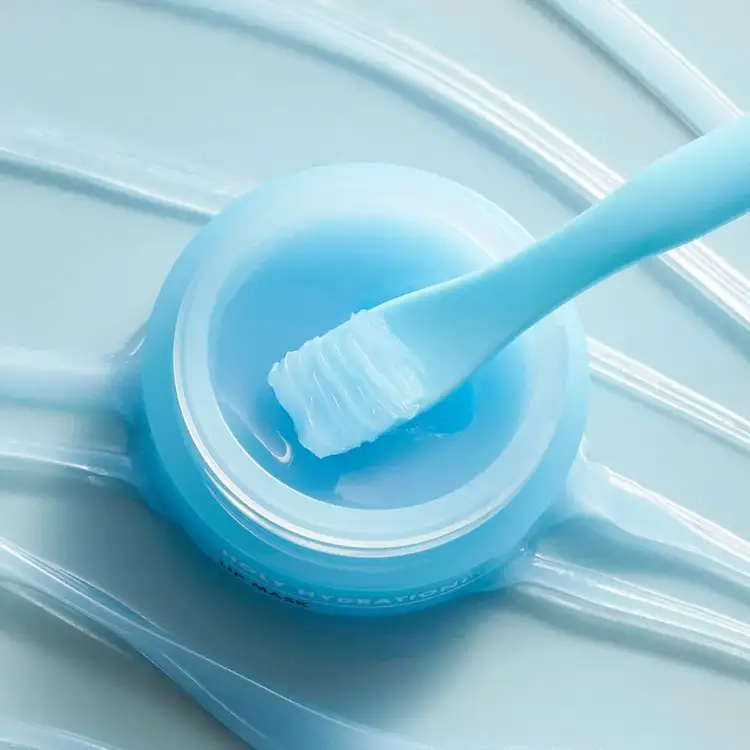 Holy Hydration! - Mascarilla labial, hidratante sin enjuague para unos labios suaves y tersos