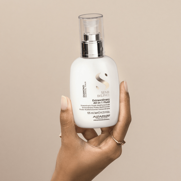 Semi Di Lino - Leave-in, belleza y vitalidad capilar